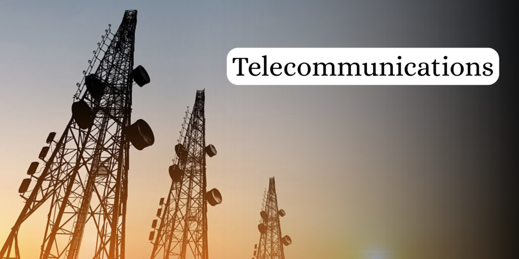 Telecommunications
