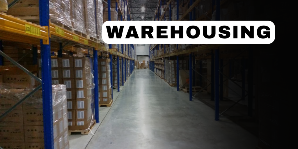 warehousing